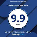 Classic Central Apartment