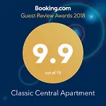 Classic Central Apartment