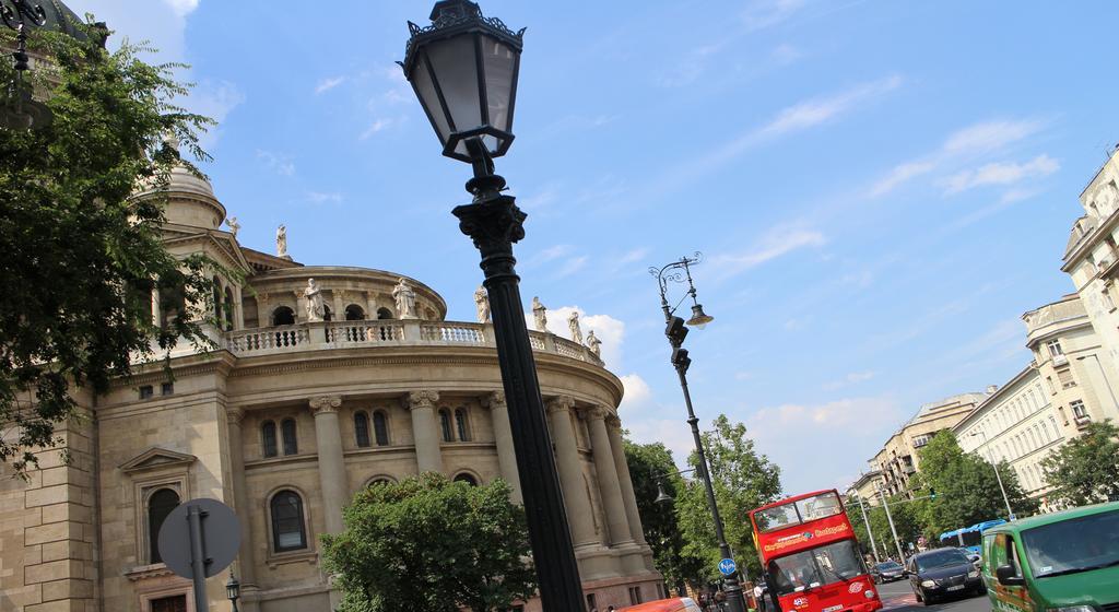 Lejlighed Classic Budapest