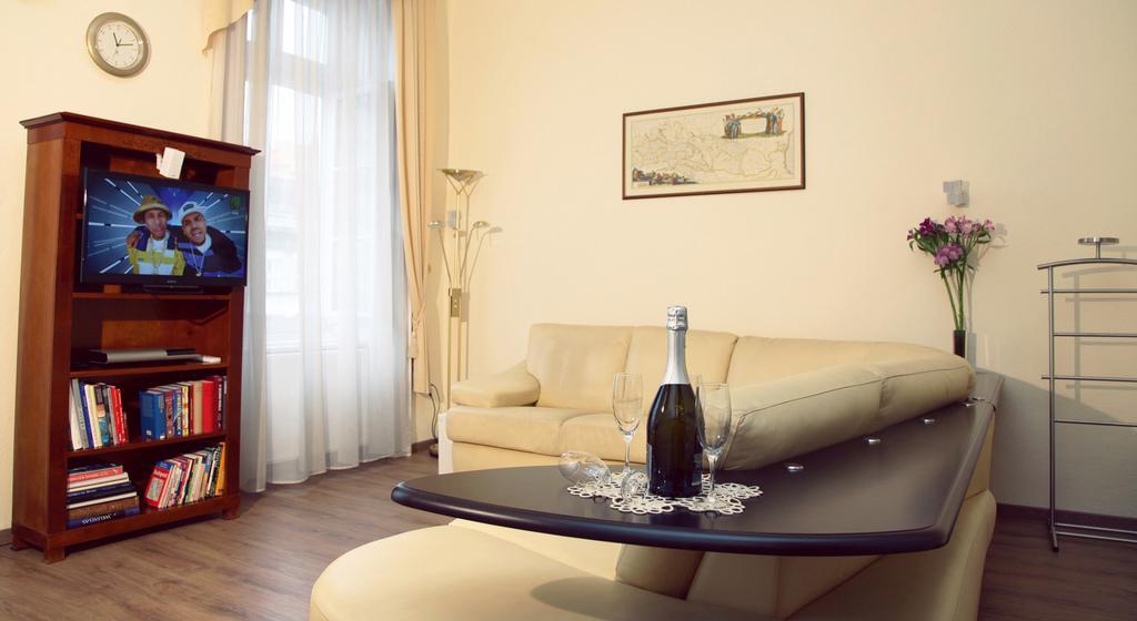 Lejlighed Classic Budapest